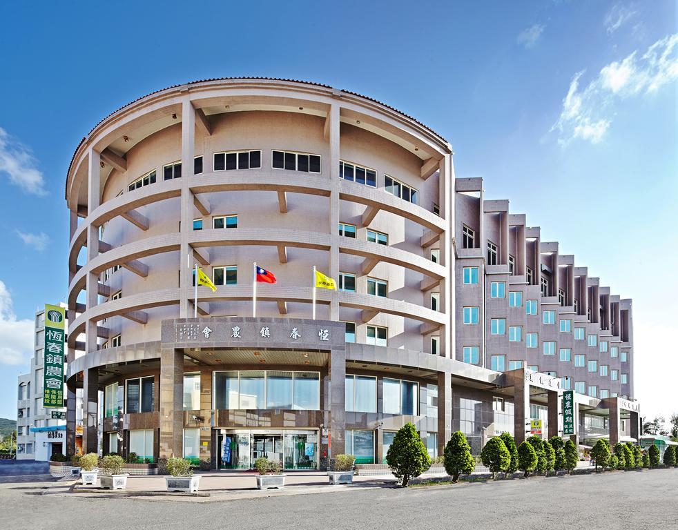 Kenting City Gate Hotel 헝춘 외부 사진