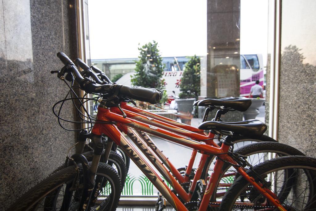 Kenting City Gate Hotel 헝춘 외부 사진
