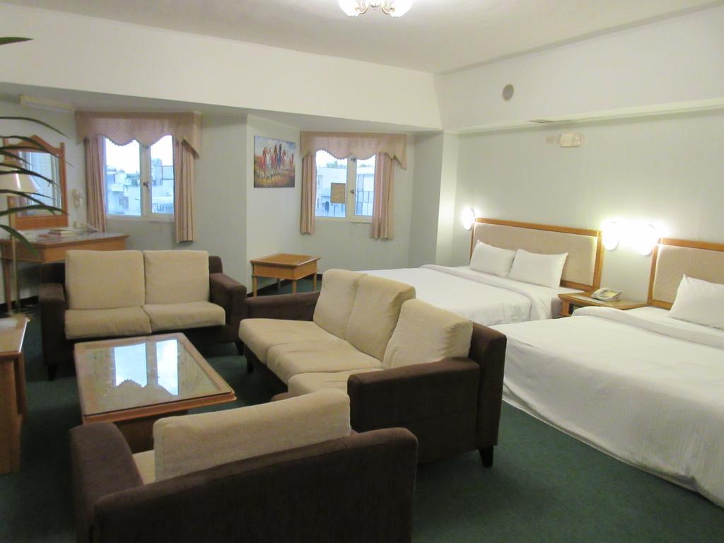 Kenting City Gate Hotel 헝춘 외부 사진