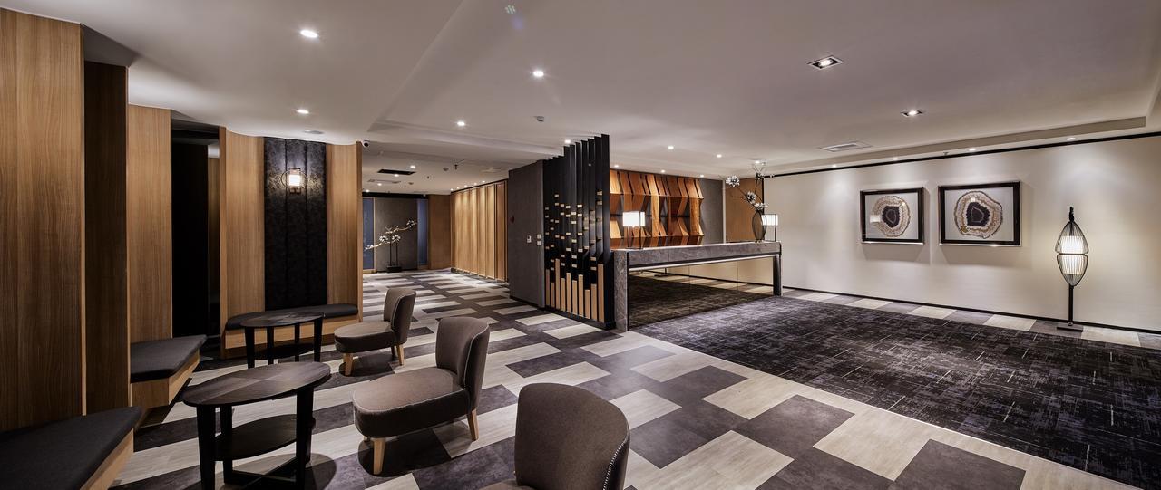 Kenting City Gate Hotel 헝춘 외부 사진