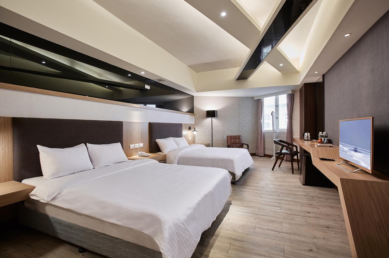 Kenting City Gate Hotel 헝춘 외부 사진