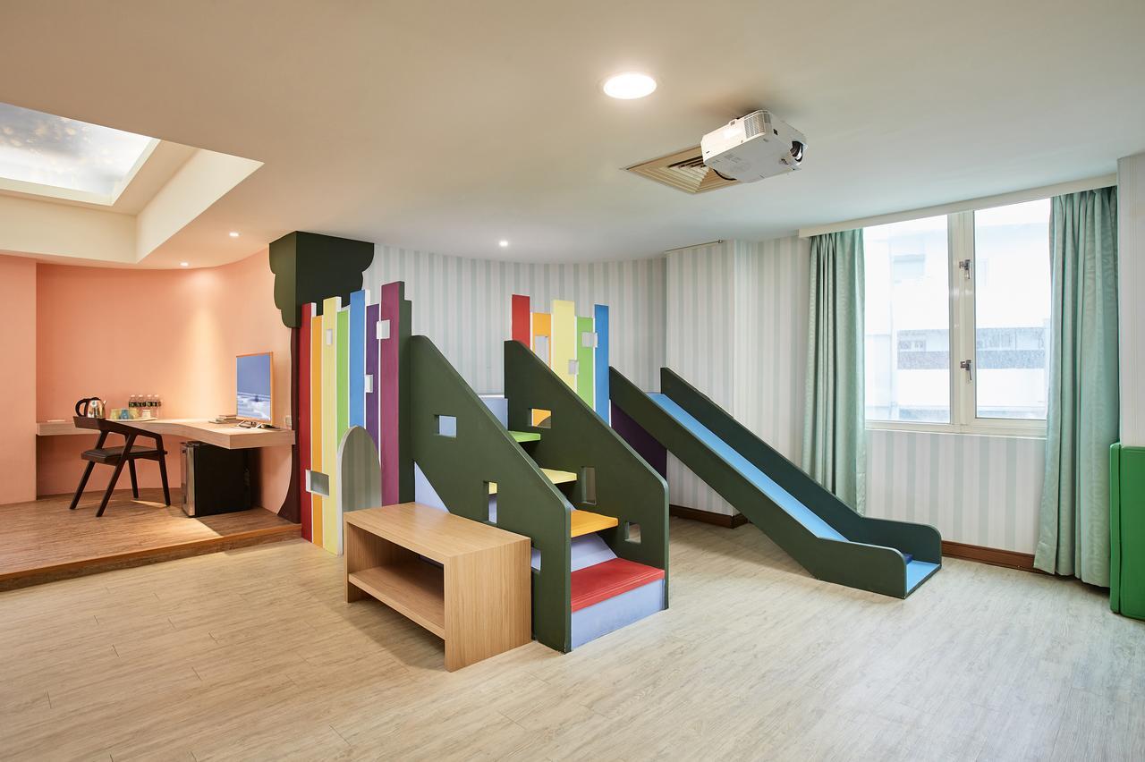 Kenting City Gate Hotel 헝춘 외부 사진