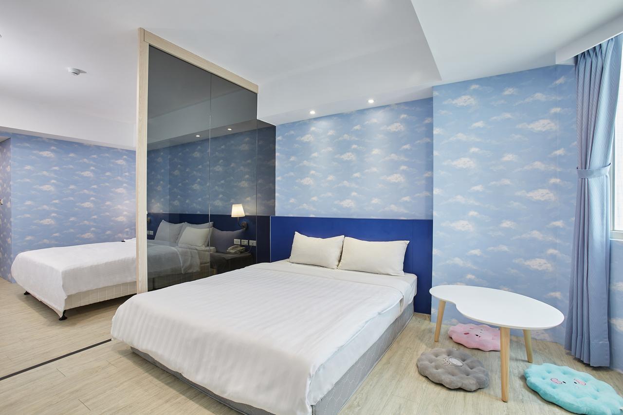 Kenting City Gate Hotel 헝춘 외부 사진