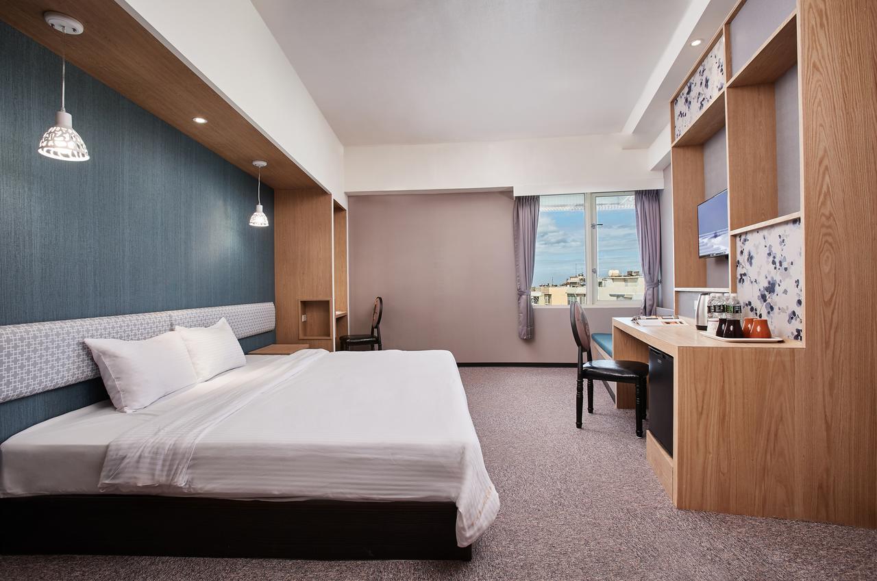 Kenting City Gate Hotel 헝춘 외부 사진