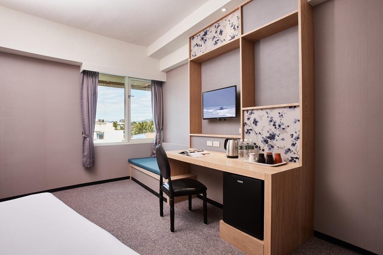 Kenting City Gate Hotel 헝춘 외부 사진