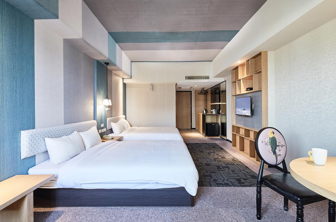 Kenting City Gate Hotel 헝춘 외부 사진