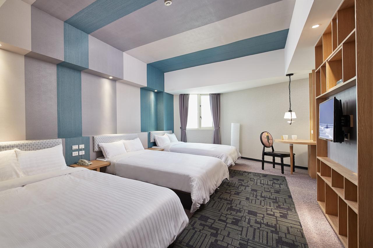 Kenting City Gate Hotel 헝춘 외부 사진