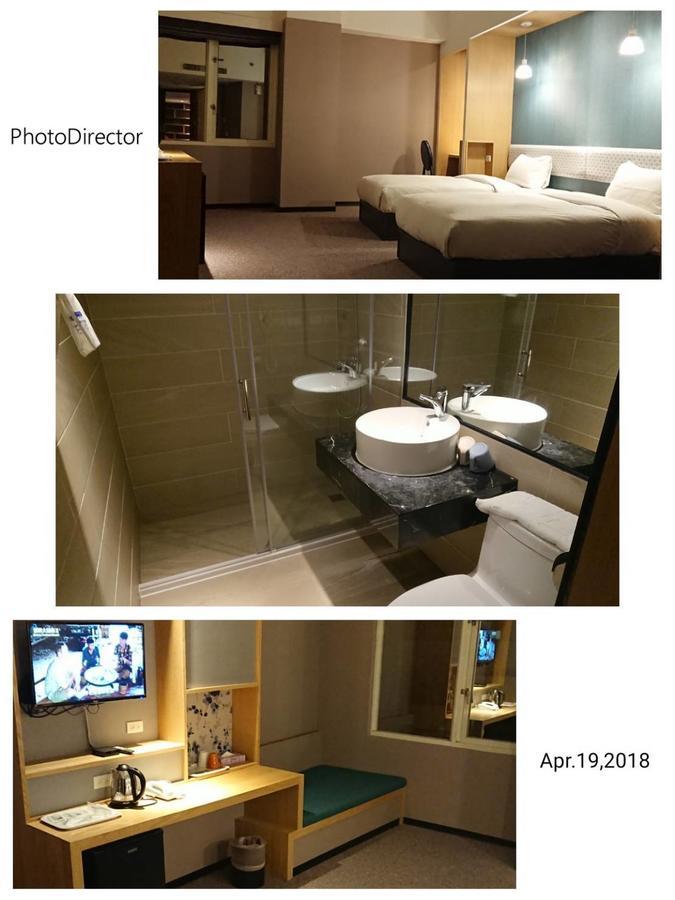 Kenting City Gate Hotel 헝춘 외부 사진