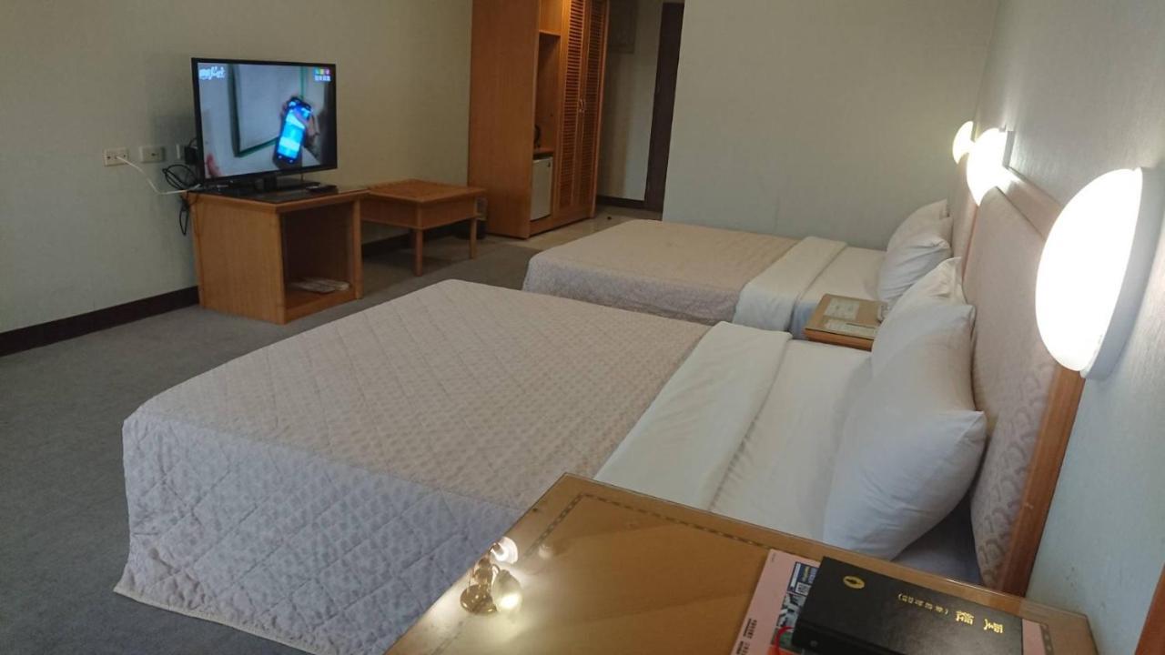 Kenting City Gate Hotel 헝춘 외부 사진