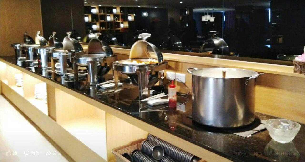 Kenting City Gate Hotel 헝춘 외부 사진