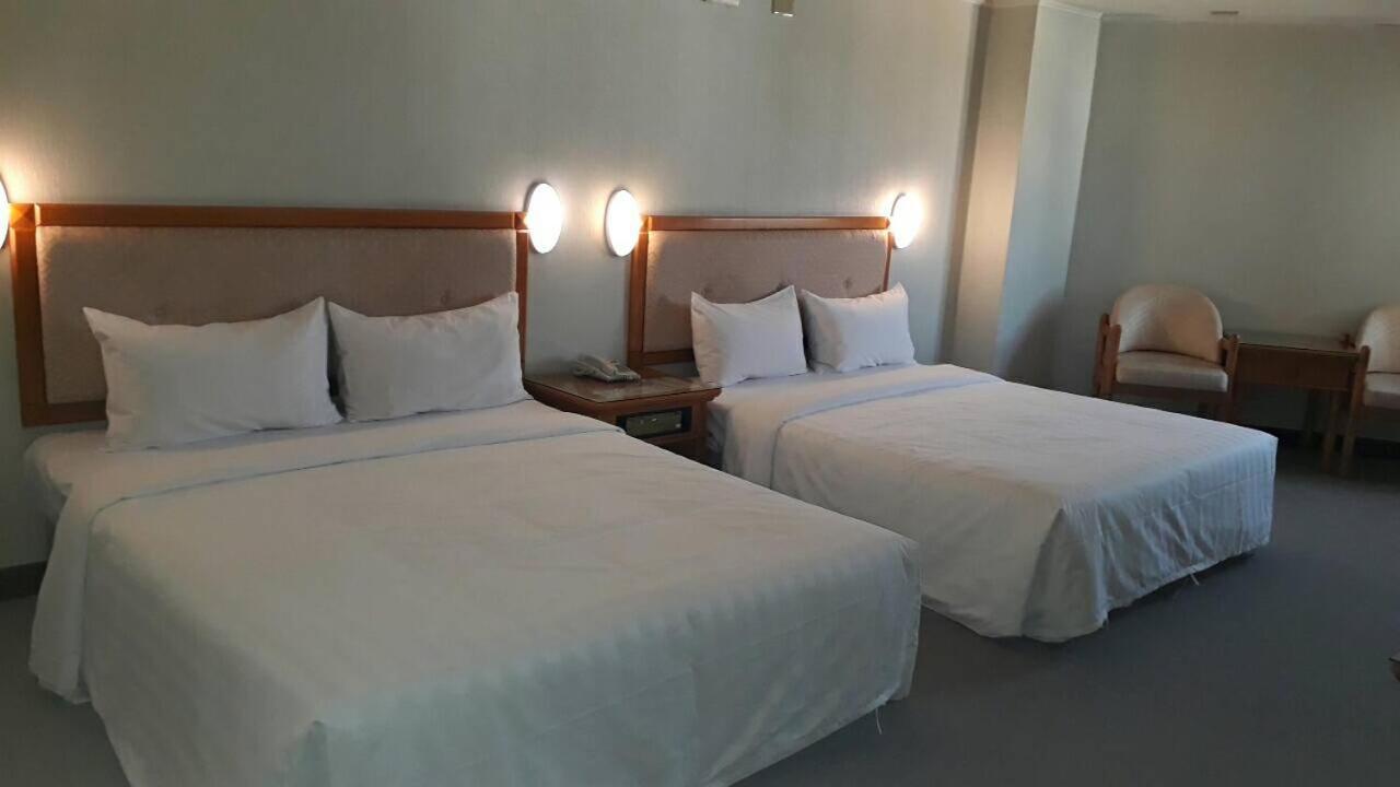 Kenting City Gate Hotel 헝춘 외부 사진
